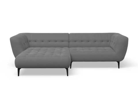 Ecksofa mit Longchair links